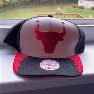 Authentic Chicago Bulls Snapback